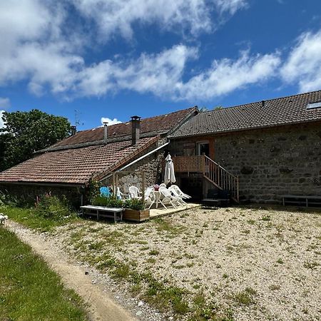 Le Mazel Villa Saint-Agrève Kültér fotó