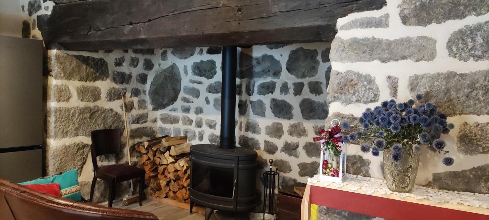 Le Mazel Villa Saint-Agrève Kültér fotó
