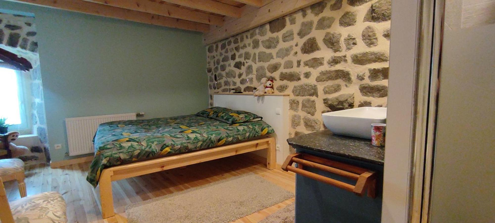Le Mazel Villa Saint-Agrève Kültér fotó
