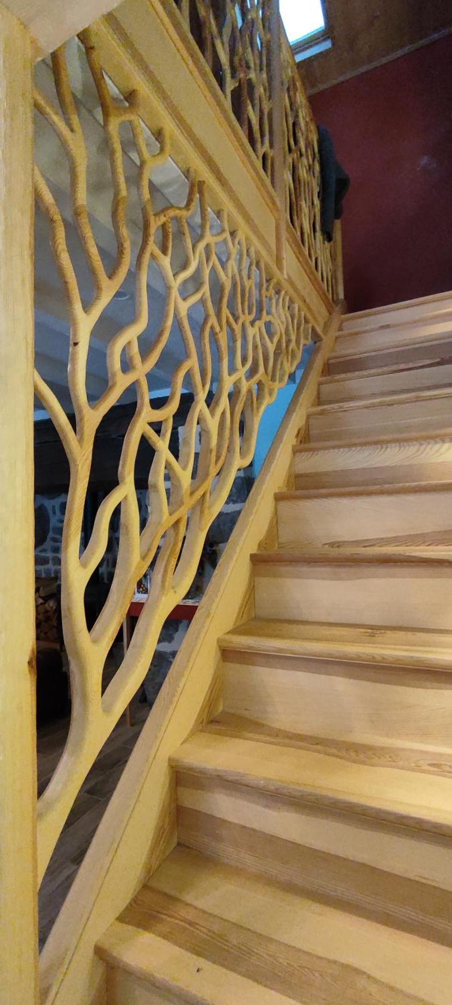 Le Mazel Villa Saint-Agrève Kültér fotó