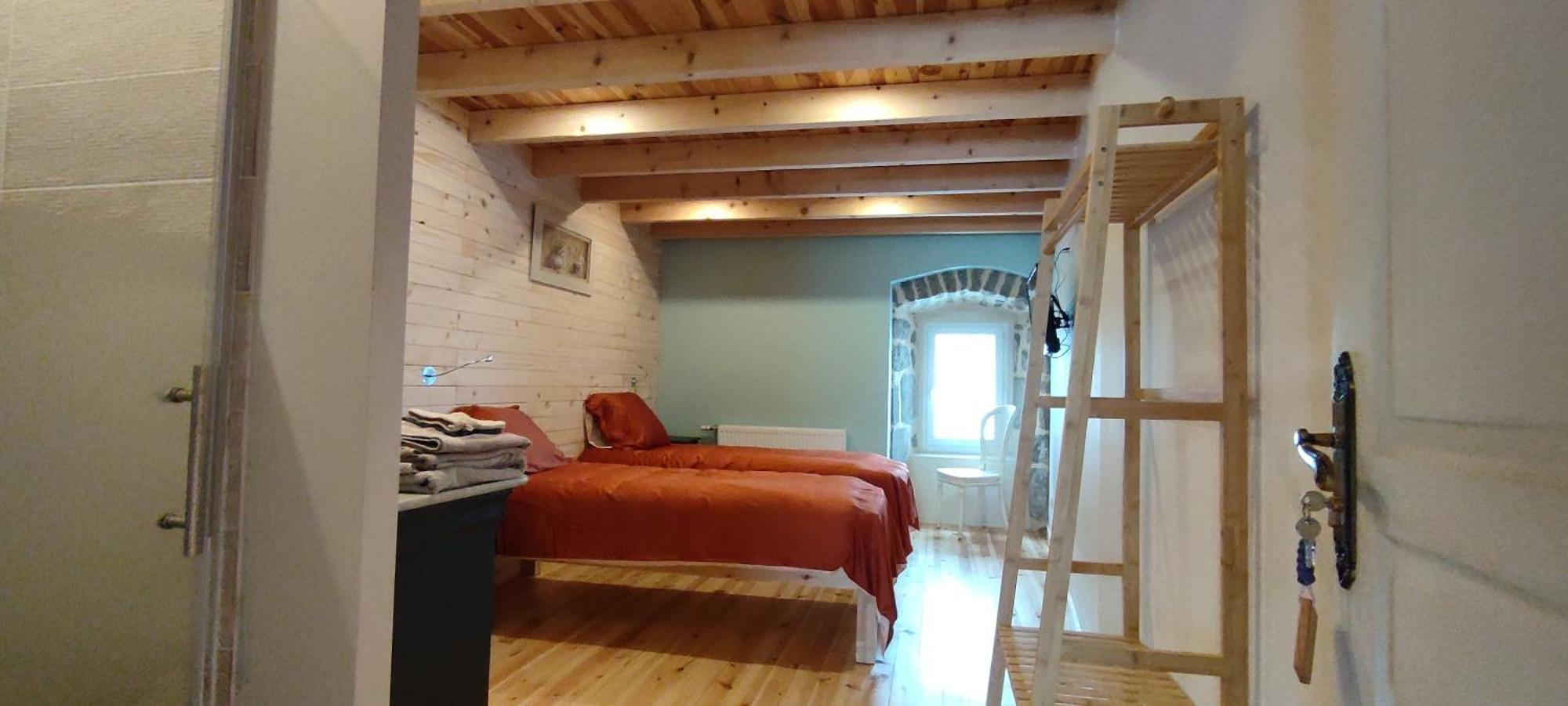 Le Mazel Villa Saint-Agrève Kültér fotó