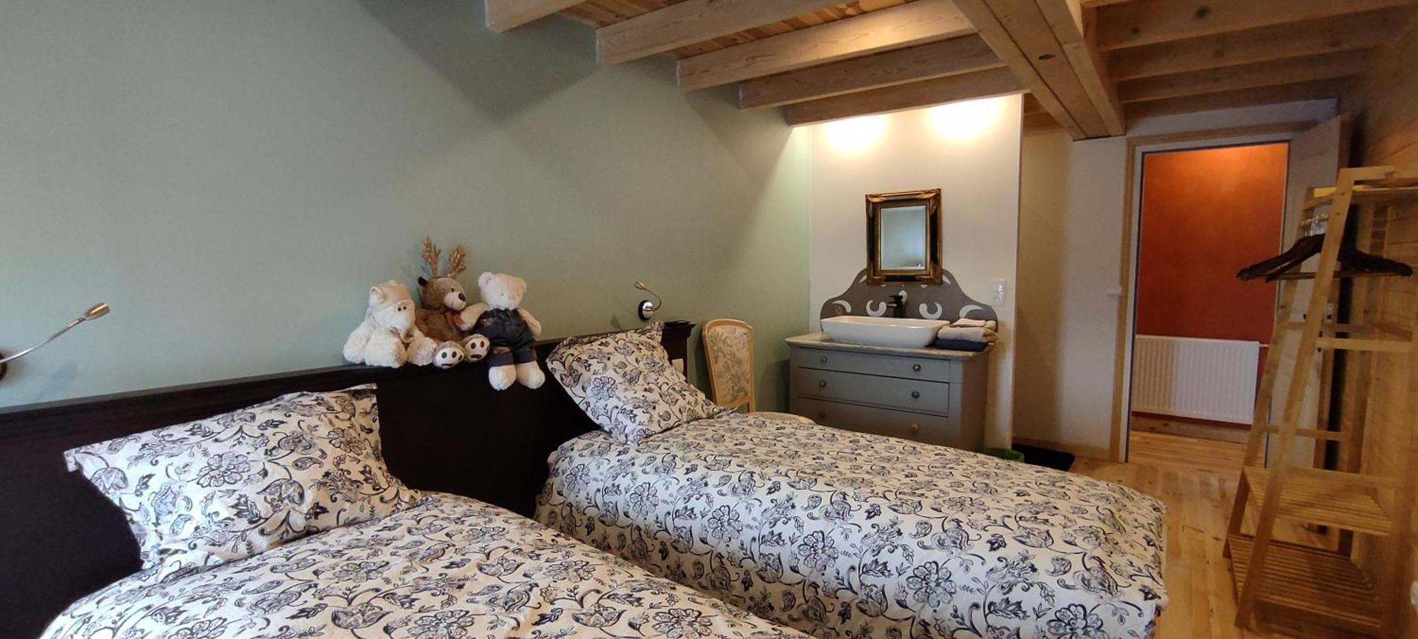 Le Mazel Villa Saint-Agrève Kültér fotó