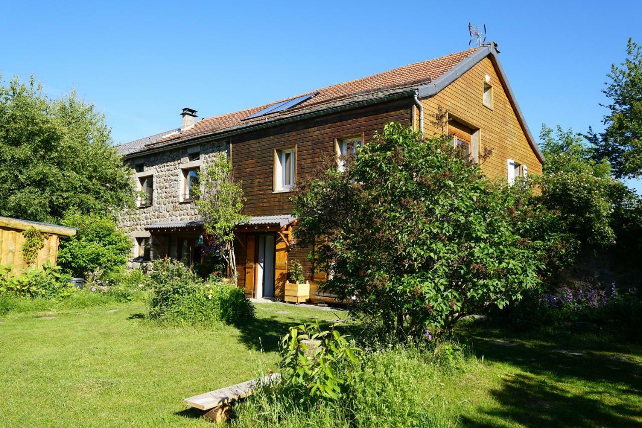 Le Mazel Villa Saint-Agrève Kültér fotó
